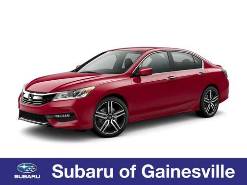 2017 Honda Accord Sport SE