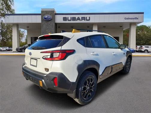 2025 Subaru Crosstrek Wilderness