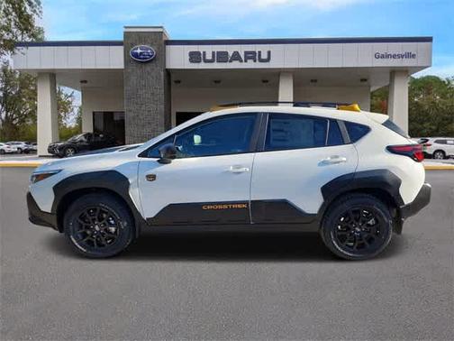 2025 Subaru Crosstrek Wilderness