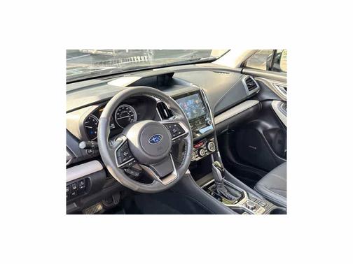 Black 2023 Subaru Forester Limited