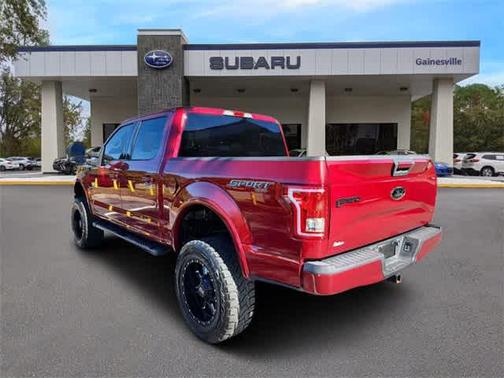 2015 Ford F-150 XLT