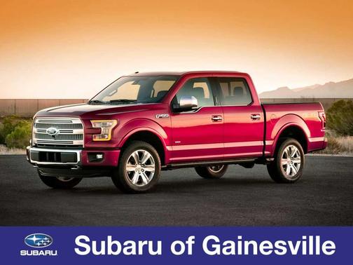 2015 Ford F-150 XLT