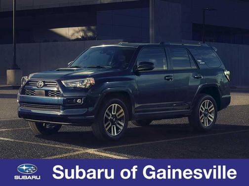 2023 Toyota 4Runner TRD Off Road Premium