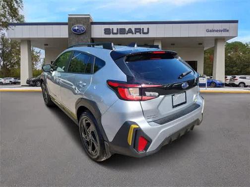 2025 Subaru Crosstrek Sport