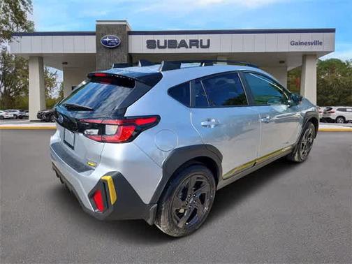 2025 Subaru Crosstrek Sport