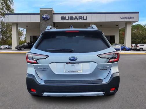 2025 Subaru Outback Touring