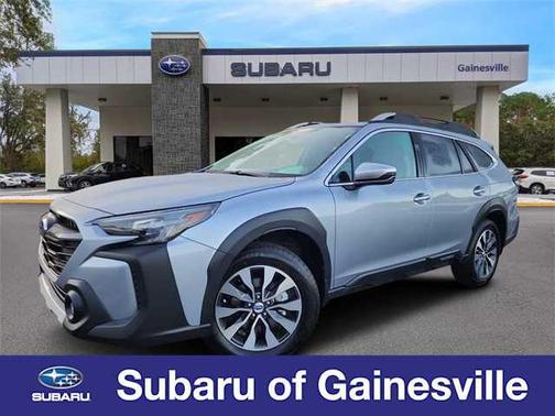 2025 Subaru Outback Touring
