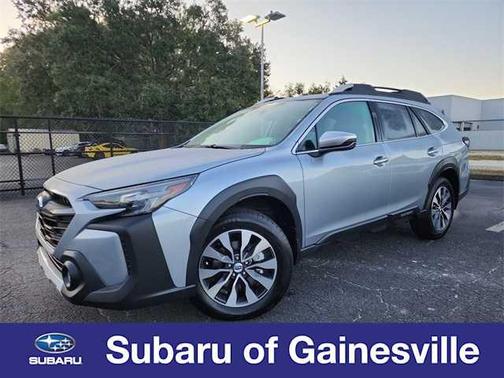 2025 Subaru Outback Touring