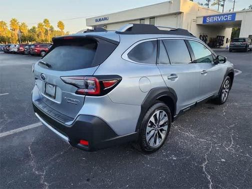2025 Subaru Outback Touring