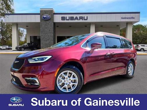 2021 Chrysler Pacifica Touring L