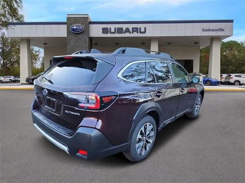 2025 Subaru Outback Limited