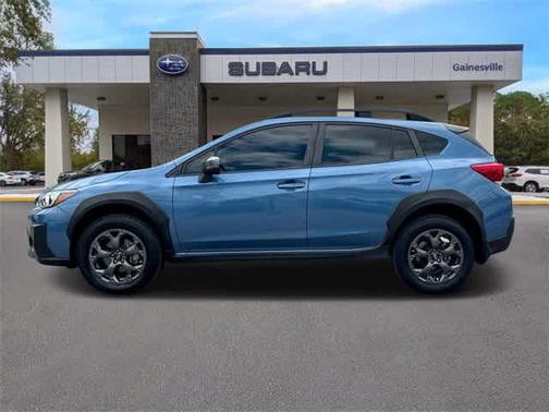 2022 Subaru Crosstrek Sport