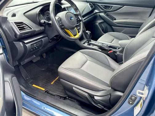 2022 Subaru Crosstrek Sport