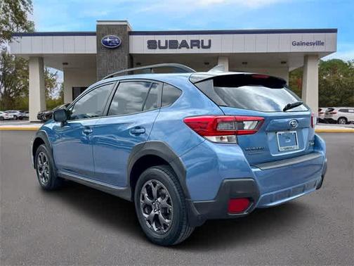 2022 Subaru Crosstrek Sport