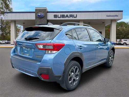 2022 Subaru Crosstrek Sport