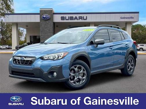 2022 Subaru Crosstrek Sport