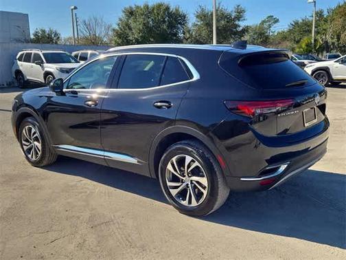 2023 Buick Envision Essence FWD