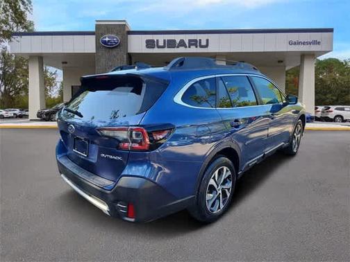 2021 Subaru Outback Limited