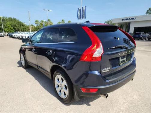 2013 Volvo XC60 3.2 Platinum