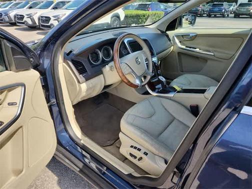 2013 Volvo XC60 3.2 Platinum