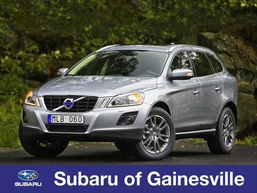 2013 Volvo XC60 3.2 Platinum