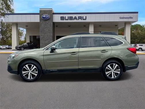 2019 Subaru Outback 3.6R Limited