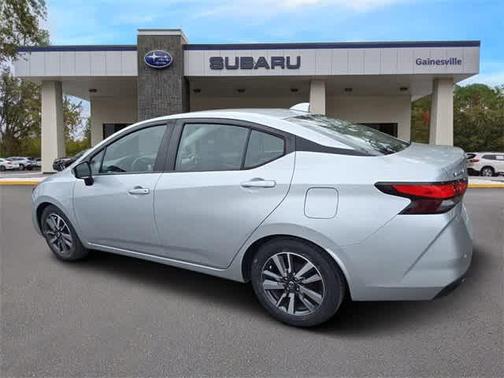 2020 Nissan Versa 1.6 SV