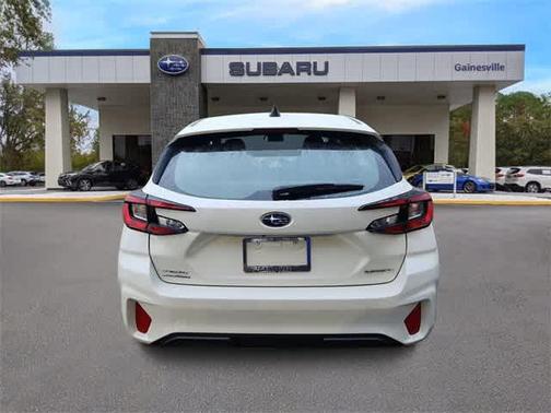 2025 Subaru Impreza Sport