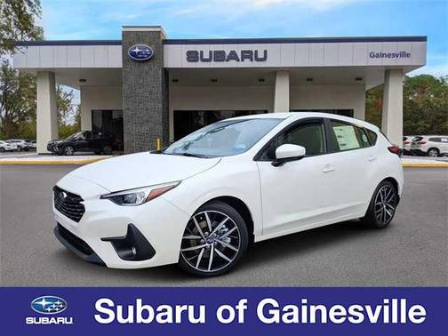 2025 Subaru Impreza Sport