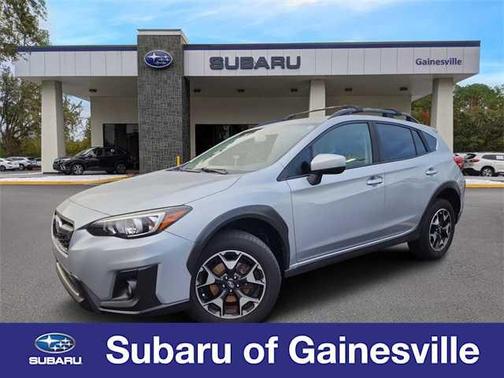 2019 Subaru Crosstrek 2.0i Premium