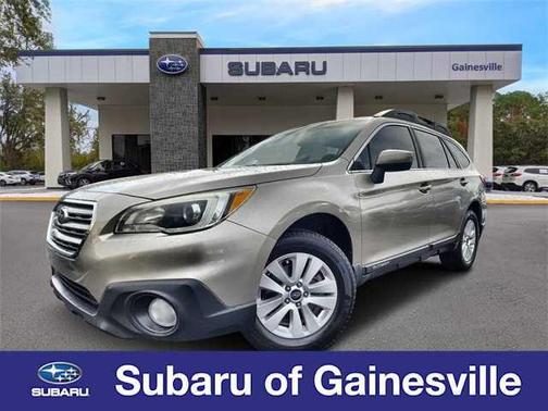 2016 Subaru Outback 2.5i Premium