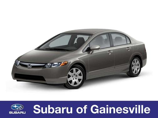 2008 Honda Civic LX