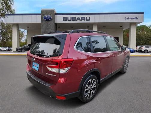 2024 Subaru Forester Limited