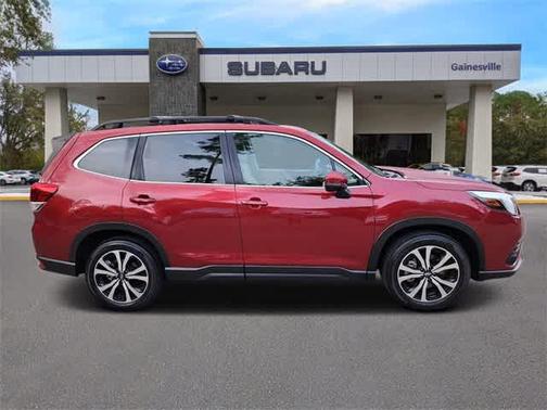 2024 Subaru Forester Limited