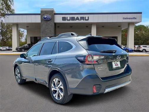 2021 Subaru Outback Limited