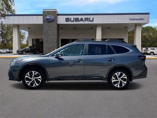 2021 Subaru Outback Limited