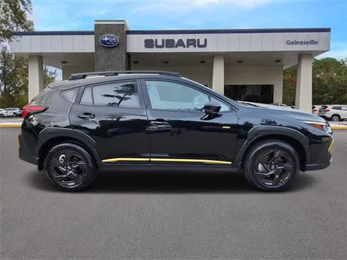 2025 Subaru Crosstrek Sport