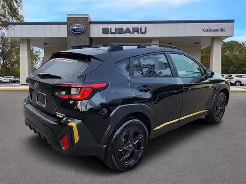 2025 Subaru Crosstrek Sport