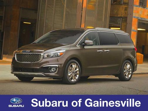 2016 Kia Sedona L