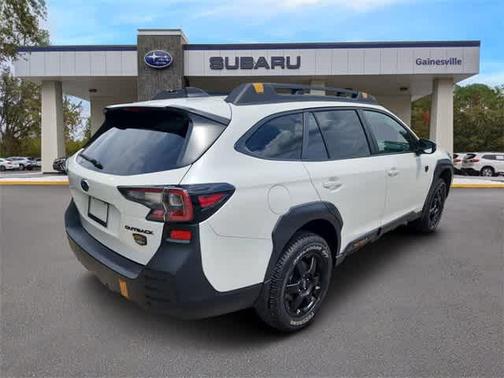 2025 Subaru Outback Wilderness