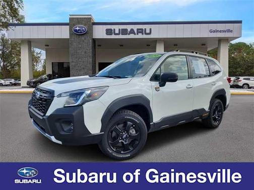 2024 Subaru Forester Wilderness