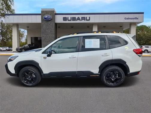 2024 Subaru Forester Wilderness