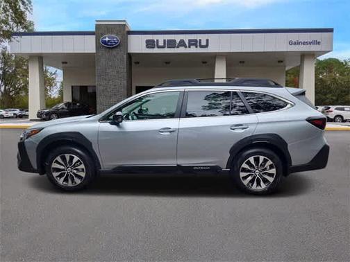 2025 Subaru Outback Limited