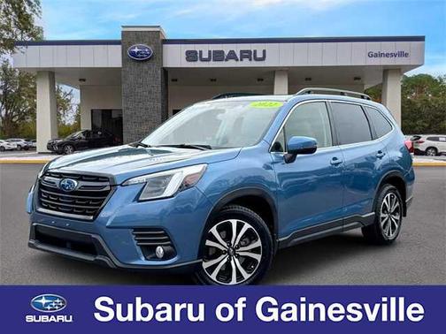 2022 Subaru Forester Limited
