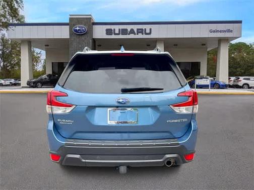 2022 Subaru Forester Limited