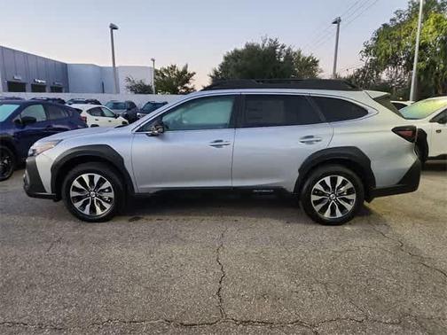 2025 Subaru Outback Limited