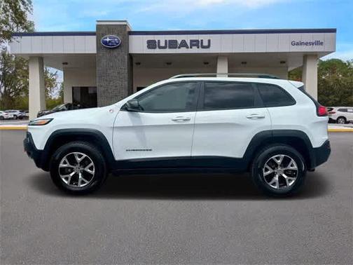 2014 Jeep Cherokee Trailhawk