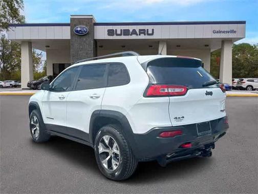 2014 Jeep Cherokee Trailhawk