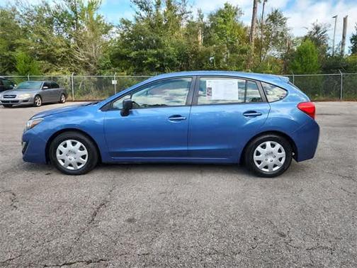 2016 Subaru Impreza 2.0i