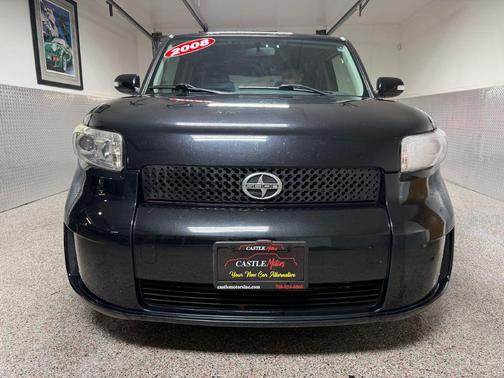 2008 Scion xB Base
